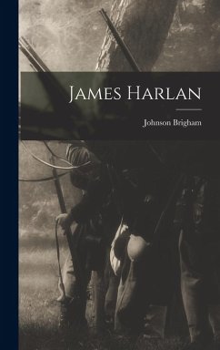 Cover James Harlan