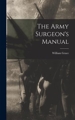 Cover The Army Surgeon's Manual
