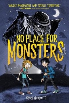 No Place for Monsters - Merritt, Kory