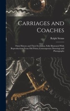 Cover Carriages and Coaches