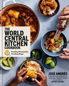 The World Central Kitchen Cookbook - Andres, Jose; Kitchen, World Central