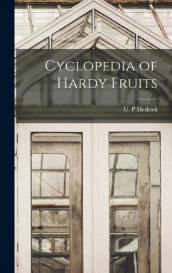 Cover Cyclopedia of Hardy Fruits