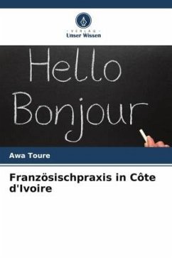 Französischpraxis in Côte d'Ivoire - Toure, Awa