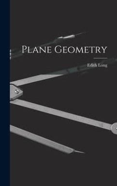 Plane Geometry - Long, Edith