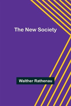 Cover The New Society