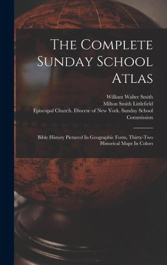 Cover The Complete Sunday School Atlas