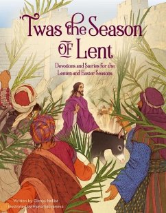 'Twas the Season of Lent - Nellist, Glenys