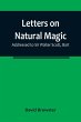Letters on Natural Magic; Addressed to... - Bild 1