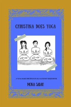 Christina Does Yoga - Sabah, Mona