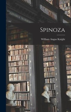 Spinoza - Knight, William Angus