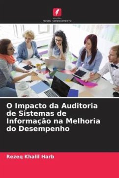 O Impacto da Auditoria de Sistemas de Informação na Melhoria do Desempenho - Harb, Rezeq Khalil