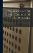 An Account of the College of... - Bild 1