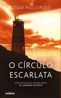Cover O círculo escarlata
