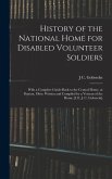 History of the National Home for Disabled Volunteer Soldiers