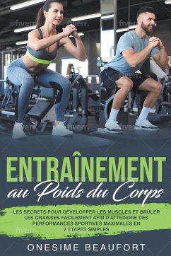 Entraînement au Poids du Corps - Beaufort, Onesime