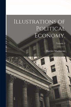 Cover Illustrations of Political Economy.; Volume 9