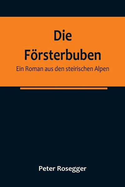 Die Försterbuben