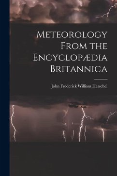 Cover Meteorology From the Encyclopædia Britannica