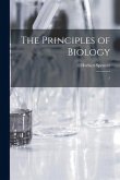 The Principles of Biology: 1