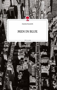 Cover MEN IN BLUE. Life is a Story - story.one