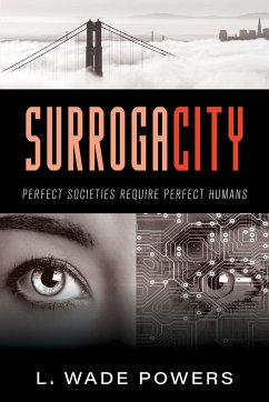 SurrogaCity - Powers, L. Wade