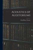 Acoustics of Auditoriums