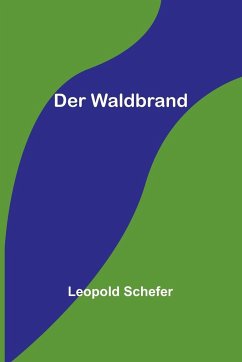 Der Waldbrand Cover Der Waldbrand