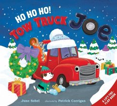 Ho Ho Ho! Tow Truck Joe Lift-the-Flap - Sobel, June