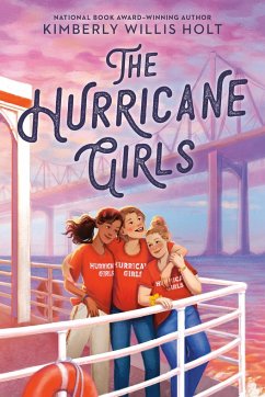 The Hurricane Girls - Holt, Kimberly Willis