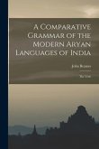 A Comparative Grammar of the Modern Aryan Languages of India: The Verb