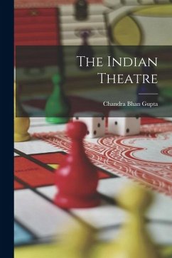 Cover The Indian Theatre