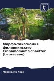 Morfo-taxonomiq filippinskogo Cinnamomum Schaeffer (Lauraceae)