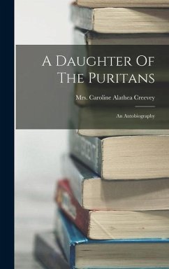 A Daughter Of The Puritans
