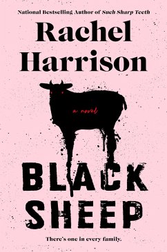 Black Sheep - Harrison, Rachel