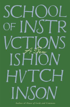 School of Instructions - Hutchinson, Ishion