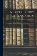 A Brief History of Education: A History... - Bild 1