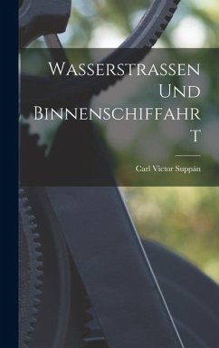 Cover Wasserstrassen Und Binnenschiffahrt