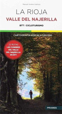 Cover La Rioja : valle del Najerilla : BTT cicloturismo