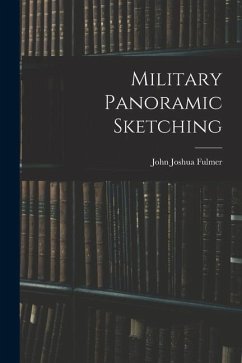 Military Panoramic Sketching - Fulmer, John Joshua