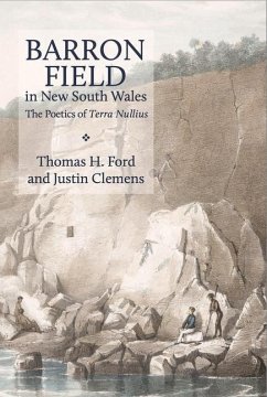 Barron Field in New South Wales - Ford, Thomas H; Clemens, Justin