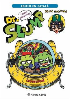 Cover Dr. Slump nº 09/15 (català)