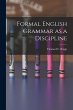 Formal English Grammar as a Discipline - Bild 1