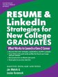 Resume & Linkedin Strategies for New... - Bild 1