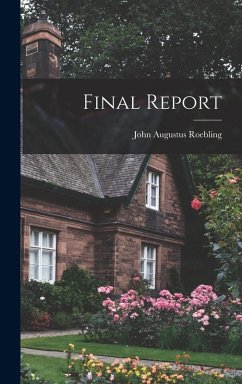 Cover Final Report