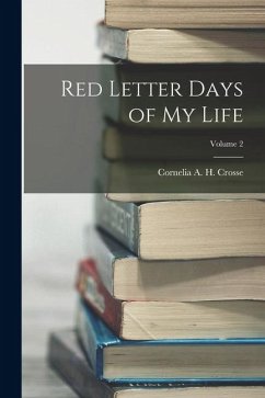 Cover Red Letter Days of My Life; Volume 2
