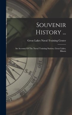 Cover Souvenir History ...