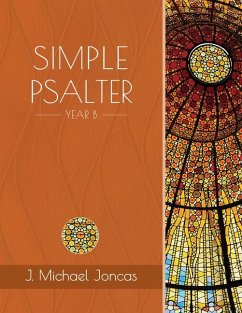 Simple Psalter for Year B - Joncas, J Michael