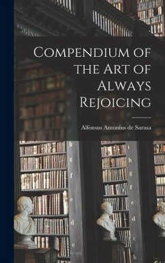 Cover Compendium of the Art of Always Rejoicing
