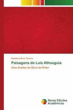 Paisagens de Luís Athouguia - Braz Teixeira, Madalena