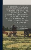 The History of Mahaska County, Iowa, Containing a History of the County, its Cities, Towns, &c., a Biographical Directory of its Citizens, war Record of its Volunteers in the Late Rebellion, General and Local Statistics ..